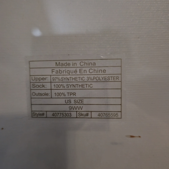 Brown Ankle Boots with Strap Closure - Picture 7 of 7